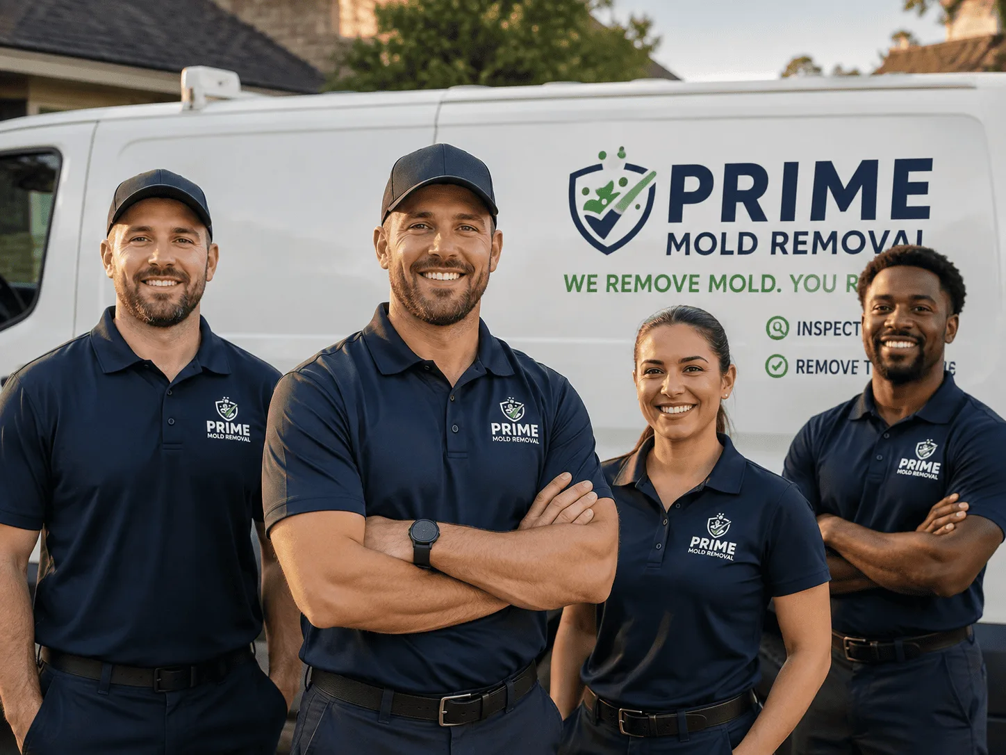 Mold Inspection in Parsons, WV near me